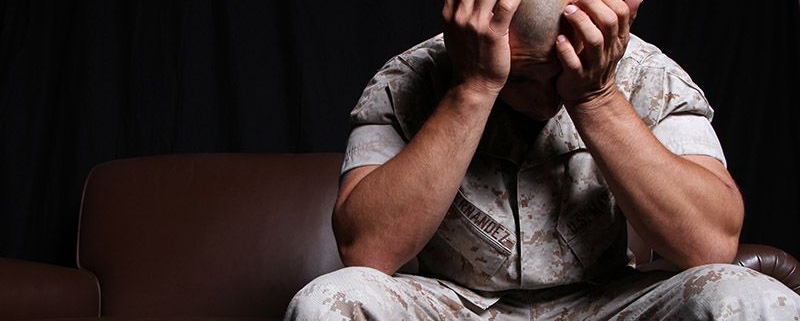 اختلال‌ تنش‌زای پس‌ از حادثه‌ - PTSD