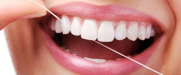 نخ دندان و افزایش طول عمر