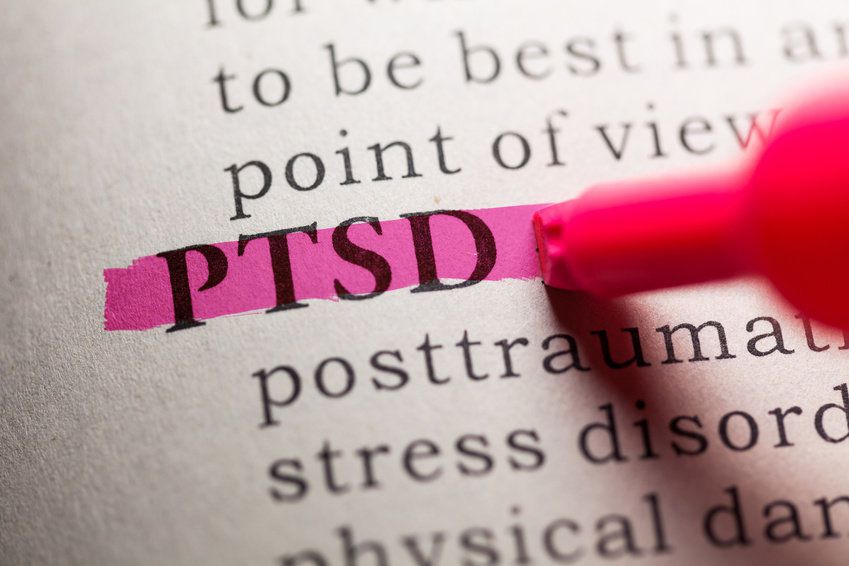 چه زمانی PTSD تشخیص داده می‌شود؟
