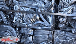 بازیافت آلومینیوم aluminium