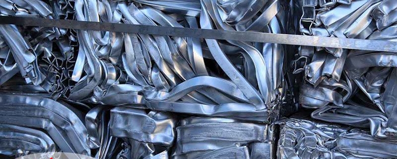 بازیافت آلومینیوم aluminium
