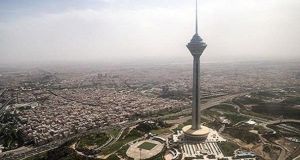 معضلات شهر تهران