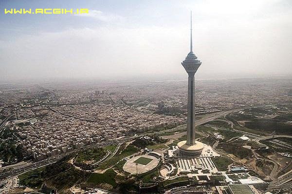 معضلات شهر تهران