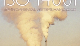 کتاب راهنمای سیستم های محیط زیستی ایزو 14001 ISO