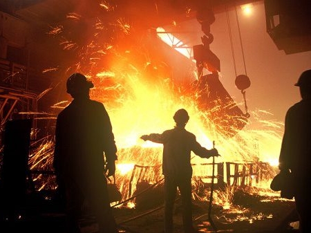Steel Industry - صنایع فولاد