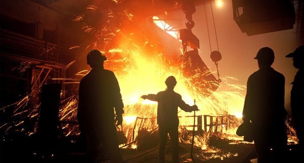 Steel Industry - صنایع فولاد