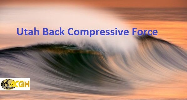 Utah Back Compressive Force