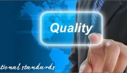 HSE international standards - استانداردهای بین المللی hse