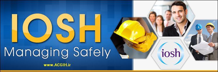 Managing safety مدیریت ایمنی