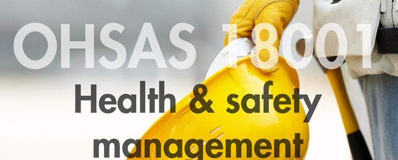 استاندارد OHSAS 18001