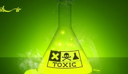 عوامل موثر بر سمیت مواد Material toxicity