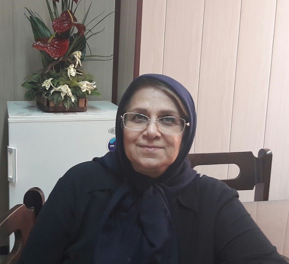 دکتر فریده گلبابایی