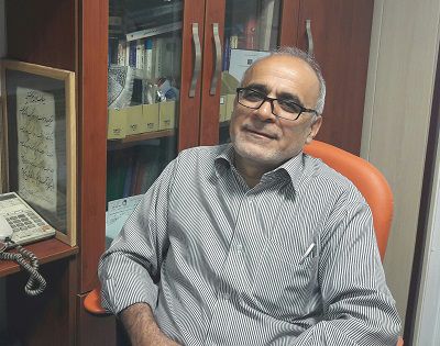 دکتر سید جمال الدین شاه طاهری