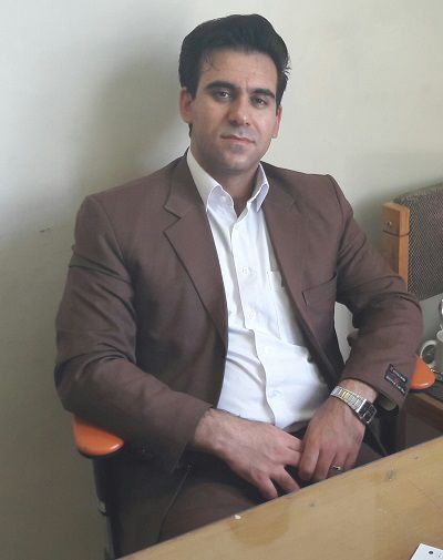 دکتر علی کریمی