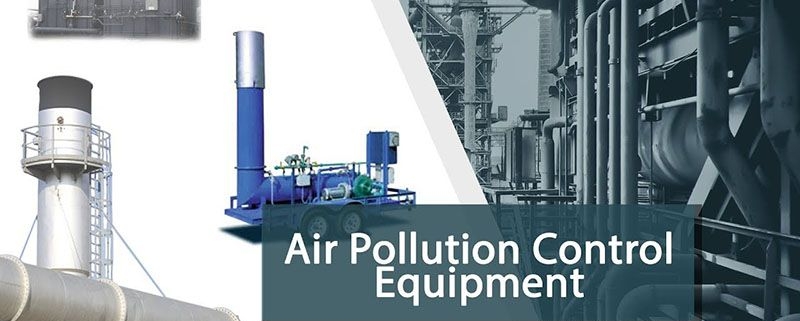 روش های مهندسی کنترل آلودگی هوا