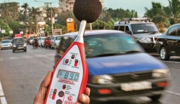 آلودگی صوتی و نویز در خودروها
