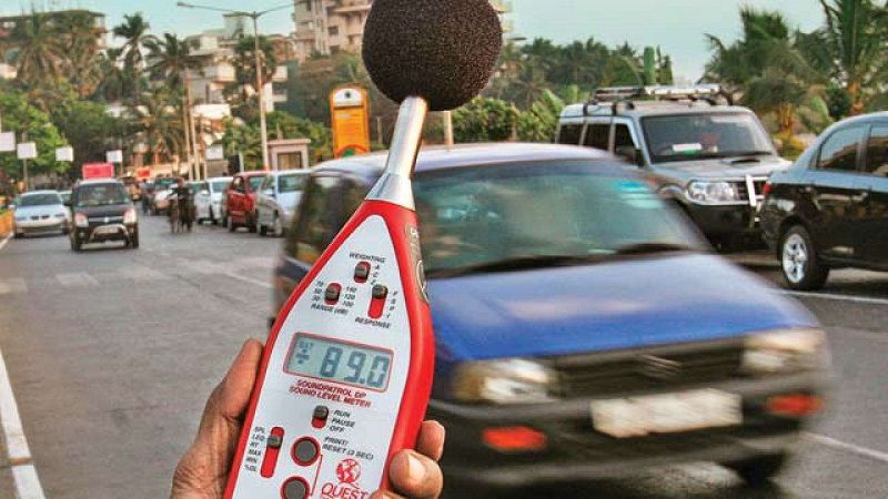 آلودگی صوتی و نویز در خودروها