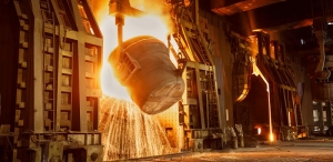 اصول ایمنی در تولید آهن و فولاد
