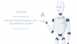 تحلیل عوامل انسانی یا سیستم طبقه بندی HFACS