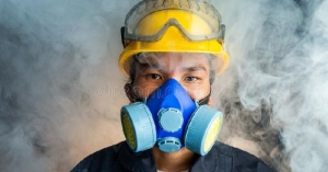آموزش کار با تجهیزات حفاظت تنفسی