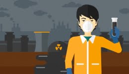 کنترل خطرات در کار با مواد شیمیایی