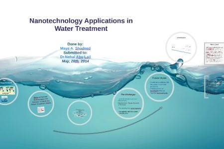 سالم سازی آب به کمک فناوری نانو