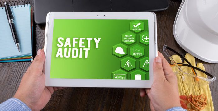 کاربرد روش Safety Audit در ارزیابی ایمنی