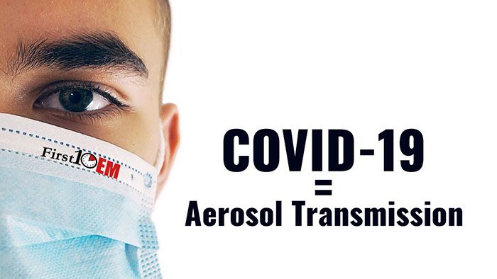 روش های انتقال کرونا ویروس (COVID-19)