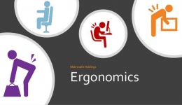 شناسایی و کنترل ریسک فاکتورهای ارگونومی در بازرسی محیط کار
