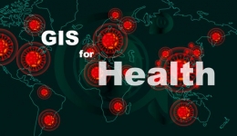 کاربرد سیستم اطلاعات جغرافیایی در بهداشت (GIS)
