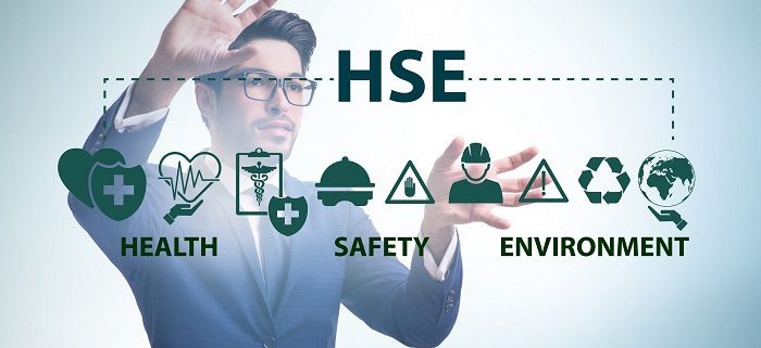 ارتقا فرهنگ ایمنی، بهداشت و محیط زیست (HSE)
