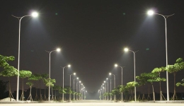 بررسی سیستم روشنایی شب در جاده ها