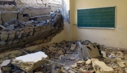 مروری بر سلامت در بلایا در مدارس ایران در مقابله با بحران ها