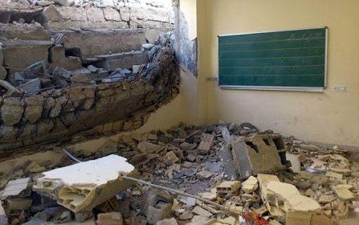مروری بر سلامت در بلایا در مدارس ایران در مقابله با بحران ها