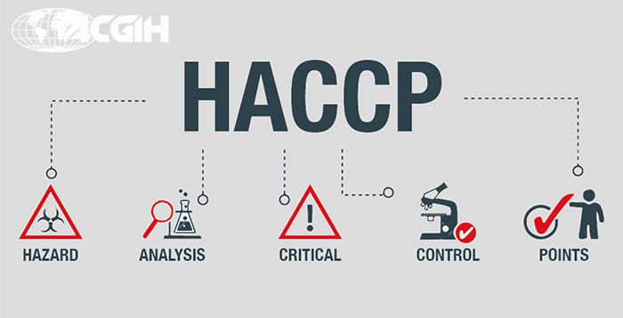 سیستم تجزیه و تحلیل خطر و نقاط کنترل بحرانی در مواد غذایی HACCP