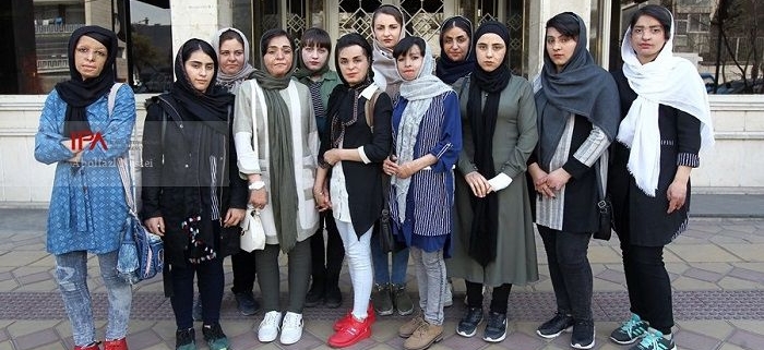 آتش سوزی مدارس در ایران