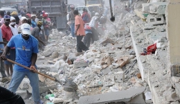 بررسی تاثیر مدیریت شهری بر مشکلات آواربرداری پس از وقوع زلزله