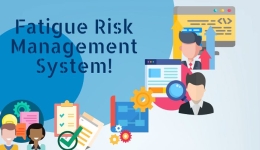 سیستم مدیریت ریسک خستگی (FRMS)