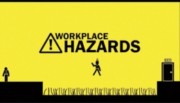 انواع خطرات محیط کار