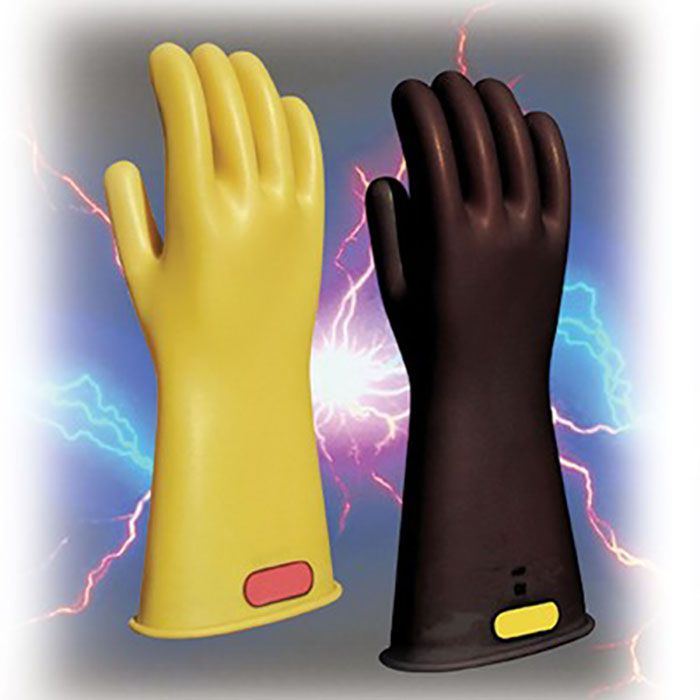 انتخاب دستکش های برقی مناسب