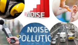 منابع و استاندارد آلودگی صوتی و تاثیر آن بر انسان