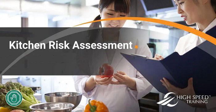 ارزیابی خطرات و تحلیل مخاطرات ایمنی و بهداشت در آشپزخانه و رستوران به روش JHA