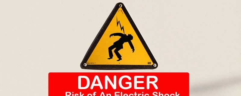 خطرات جریان الکتریسیته و راه های مقابله با آن