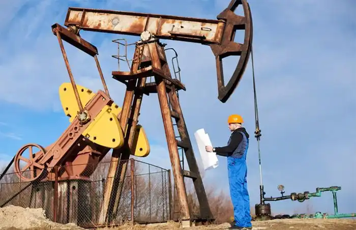 الزامات HSE مرحله عملیات فنی چاه های نفت و گاز