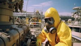 شناسایی و کنترل شرایط بحرانی در شرکت نفتی