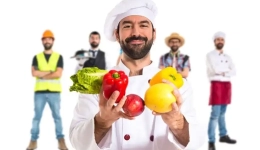 تغذیه و غذای سالم در محیط کار