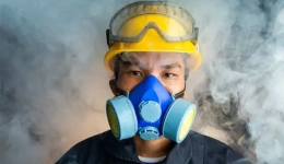 آسیب استنشاقی ناشی از گرما، دود یا محرک های شیمیایی 1 آسیب استنشاقی ناشی از گرما، دود یا محرک های شیمیایی