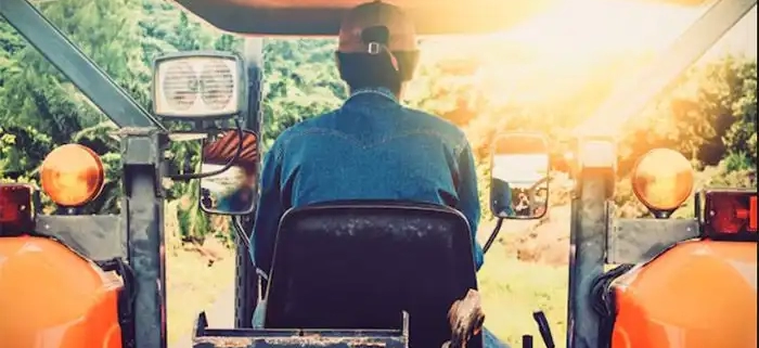 کتاب ایمنی کار با تراکتور 1 کتاب ایمنی کار با تراکتور