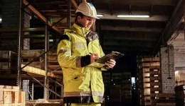 حفاظت انبارها و مراکز توزیع در برابر وقوع آتش سوزی