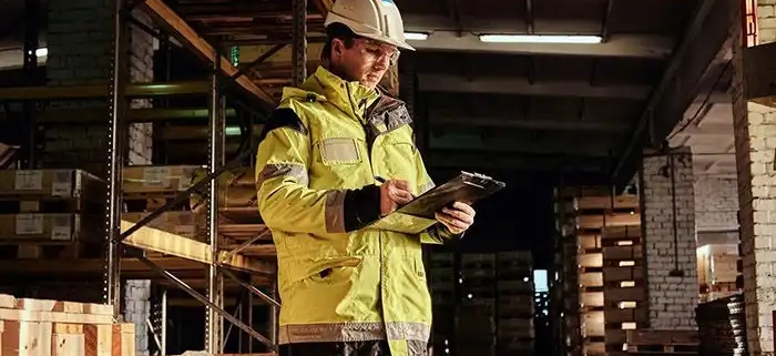 حفاظت انبارها و مراکز توزیع در برابر وقوع آتش سوزی 1 حفاظت انبارها و مراکز توزیع در برابر وقوع آتش سوزی